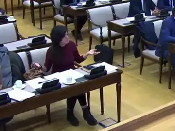 Dificultades para la votación Dificultades para la votación