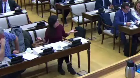 Dificultades para la votación Dificultades para la votación