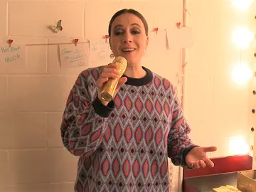 Regalo de Navidad: el precioso villancico de María Villalón como adelanto de la gala de Reyes de 'Tu cara me suena' Regalo de Navidad: el precioso villancico de María Villalón como adelanto de la gala de Reyes de 'Tu cara me suena'