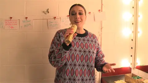 Regalo de Navidad: el precioso villancico de María Villalón como adelanto de la gala de Reyes de 'Tu cara me suena' Regalo de Navidad: el precioso villancico de María Villalón como adelanto de la gala de Reyes de 'Tu cara me suena'