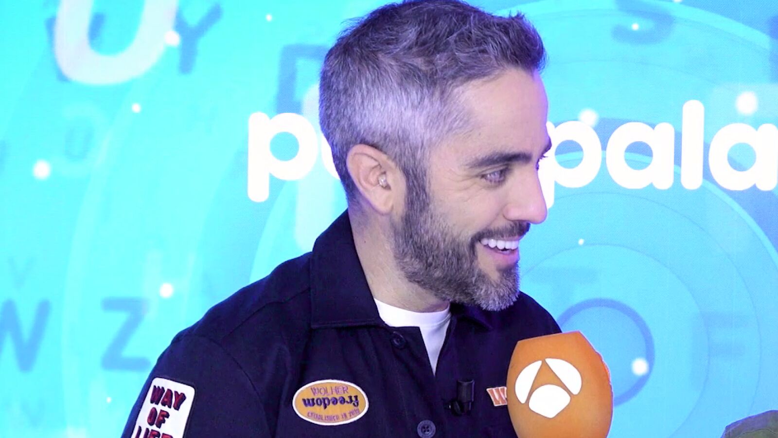 El lado más navideño de Roberto Leal: 