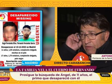 El juzgado ya ha autorizado la búsqueda de Ángel en el vertedero de Toledo, donde se encontró el cadáver de Fernando