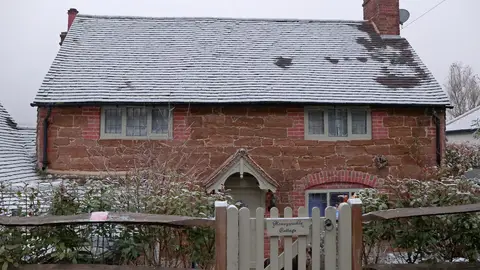 Cottage en 'The Holiday' Cottage en 'The Holiday'