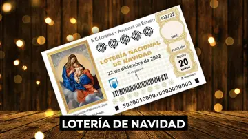 Lotería de Navidad 2022: Cómo cobrar tu premio del sorteo de hoy 22 de diciembre online