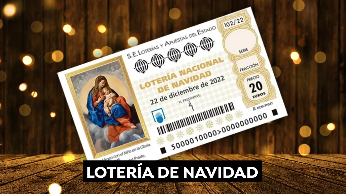 Loter&iacute;a de Navidad 2022: C&oacute;mo cobrar tu premio del sorteo de hoy 22 de diciembre online