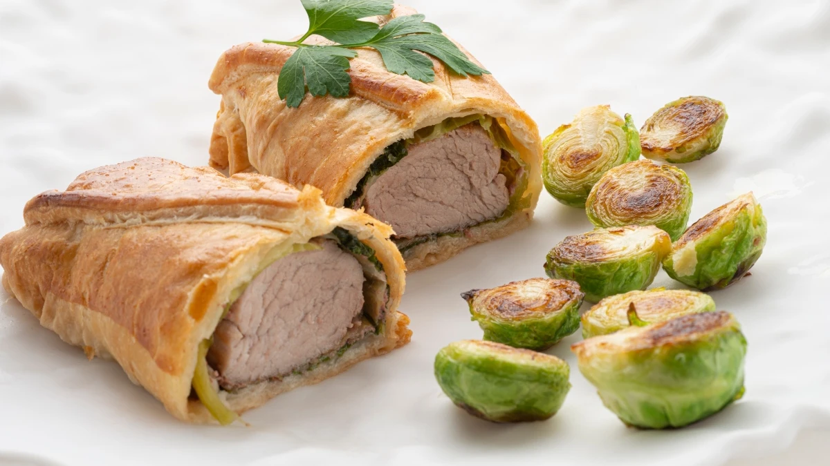 Recetón de Arguiñano de Navidad: solomillo de cerdo Wellington Recetón de Arguiñano de Navidad: solomillo de cerdo Wellington