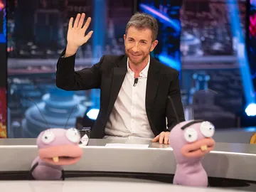 Pablo Motos  Pablo Motos