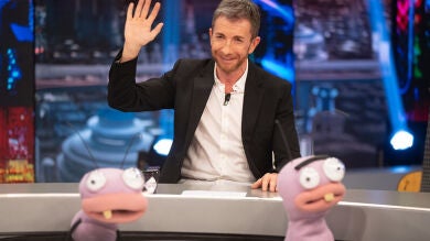 Estos son los invitados de 'El Hormiguero' en la semana del 16 al 19 de enero