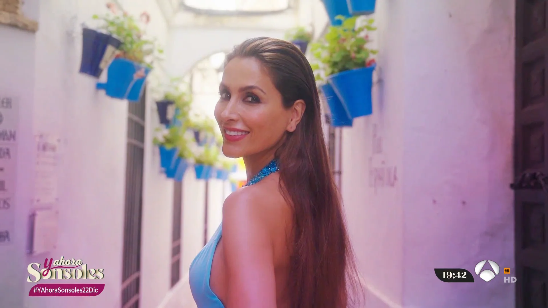 Paloma Cuevas no da puntada sin hilo en sus redes sociales: &iexcl;Est&aacute; muy volcada!