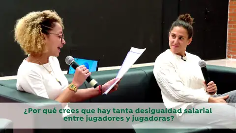 Vero Boquete, entrevista en una prisión de Galicia Vero Boquete, entrevista en una prisión de Galicia