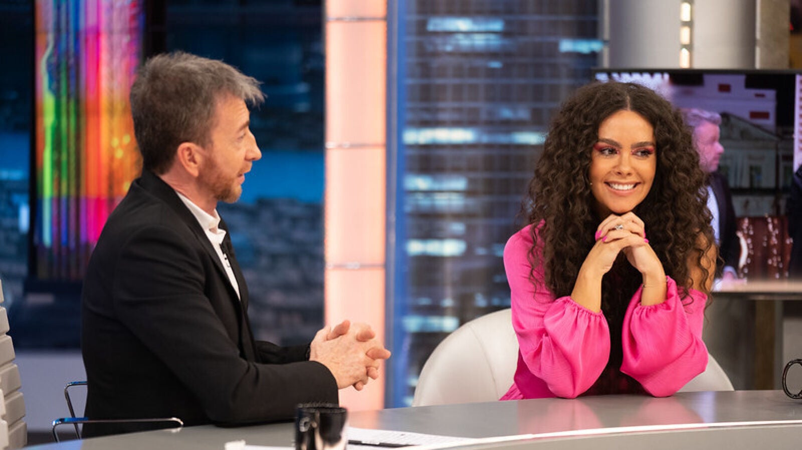 ¿Cuál es el secreto de Cristina Pedroche para mantenerse saludable? La increíble técnica que ha desvelado en 'El Hormiguero'