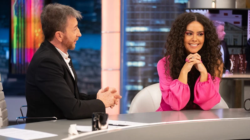 ¿Cuál es el secreto de Cristina Pedroche para mantenerse saludable? La increíble técnica que ha desvelado en 'El Hormiguero' ¿Cuál es el secreto de Cristina Pedroche para mantenerse saludable? La increíble técnica que ha desvelado en 'El Hormiguero'
