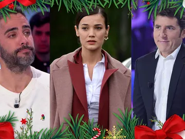 Así es la programación de Nochebuena y Navidad en Antena 3  Así es la programación de Nochebuena y Navidad en Antena 3