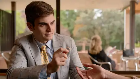 En el próximo capítulo de ‘Amar es para siempre’: Alberto se lleva una desagradable sorpresa En el próximo capítulo de ‘Amar es para siempre’: Alberto se lleva una desagradable sorpresa