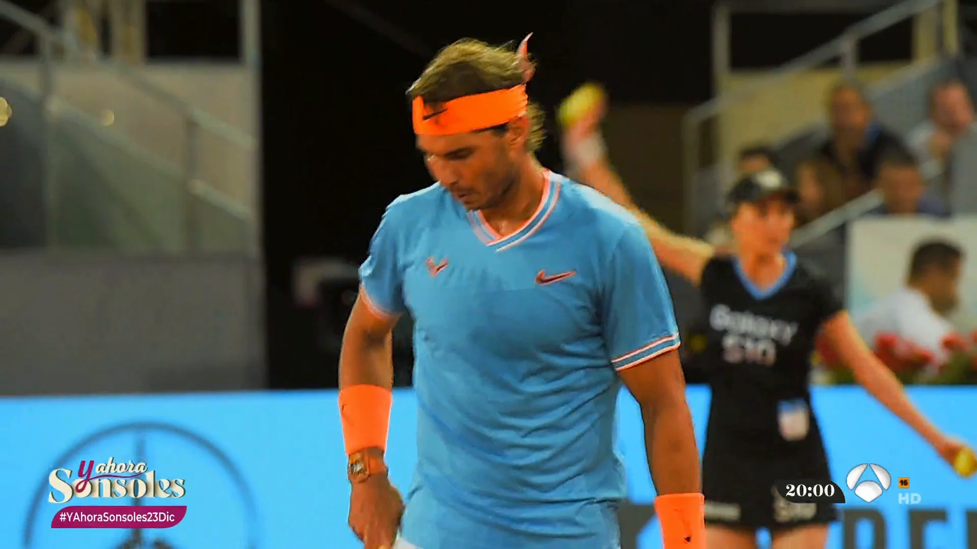 Rafa Nadal se corona como el hombre del año en su última portada: "El éxito futuro será seguir siendo feliz" Rafa Nadal se corona como el hombre del año en su última portada: "El éxito futuro será seguir siendo feliz"