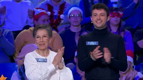 La brutal jugada de Raúl para acercarles a la final… ¡Que le da pena a su abuela! La brutal jugada de Raúl para acercarles a la final… ¡Que le da pena a su abuela!