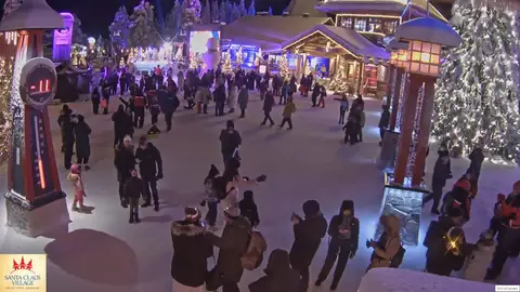 LaponiaPapaNoel LaponiaPapaNoel