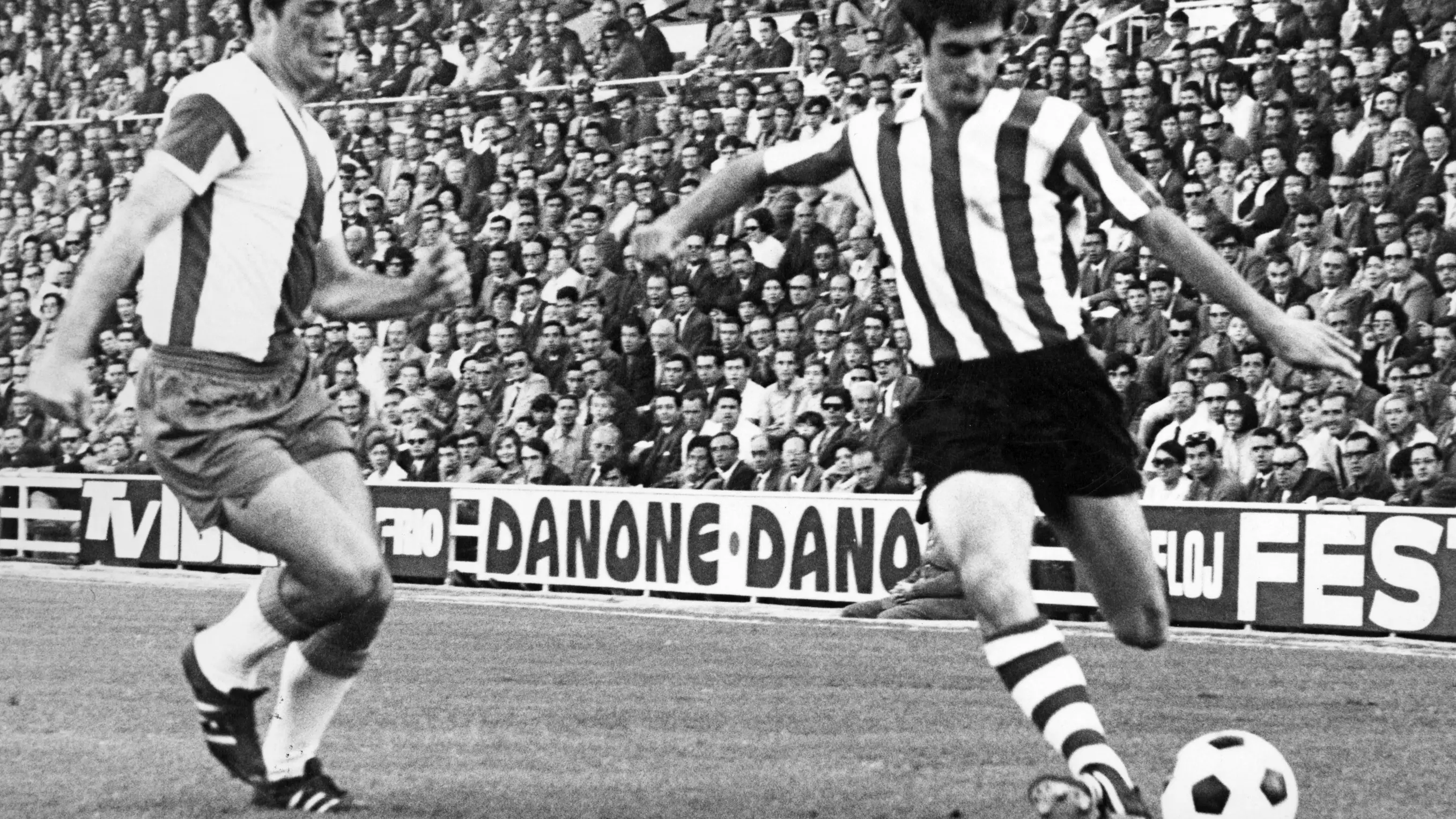 Imagen de archivo de José Francisco 'Txetxu' Rojo Arroita con el Athletic Imagen de archivo de José Francisco 'Txetxu' Rojo Arroita con el Athletic