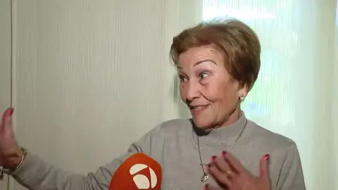 Vecina solidaria Vecina solidaria