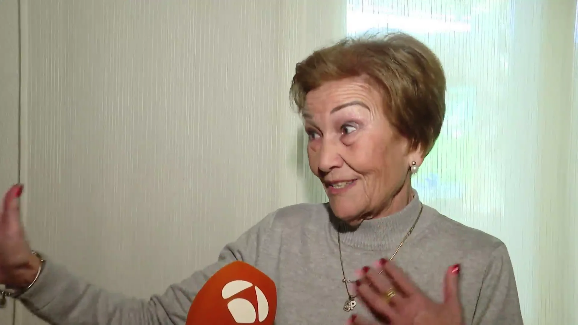 Vecina solidaria