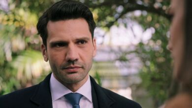 Ceylin decide separarse para siempre de Ilgaz: “Aquí tienes la demanda de divorcio” 