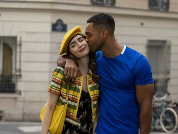 Emily en Paris Emily en Paris