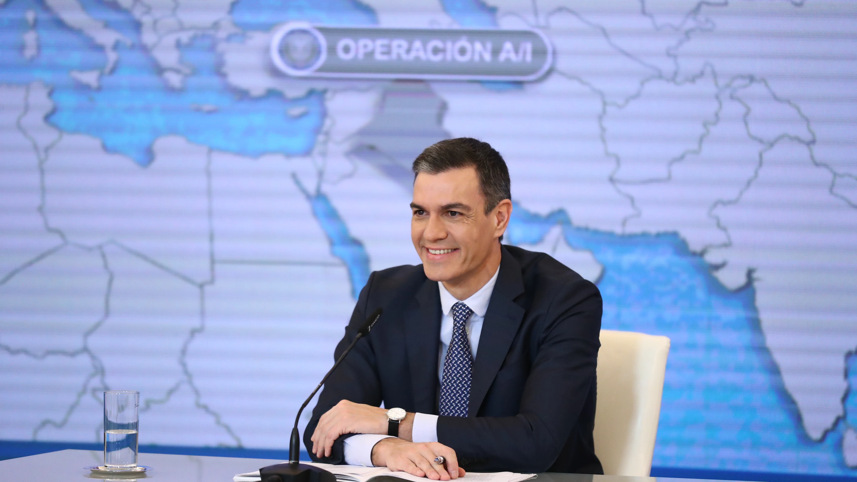 El presidente del Gobierno, Pedro Sánchez El presidente del Gobierno, Pedro Sánchez