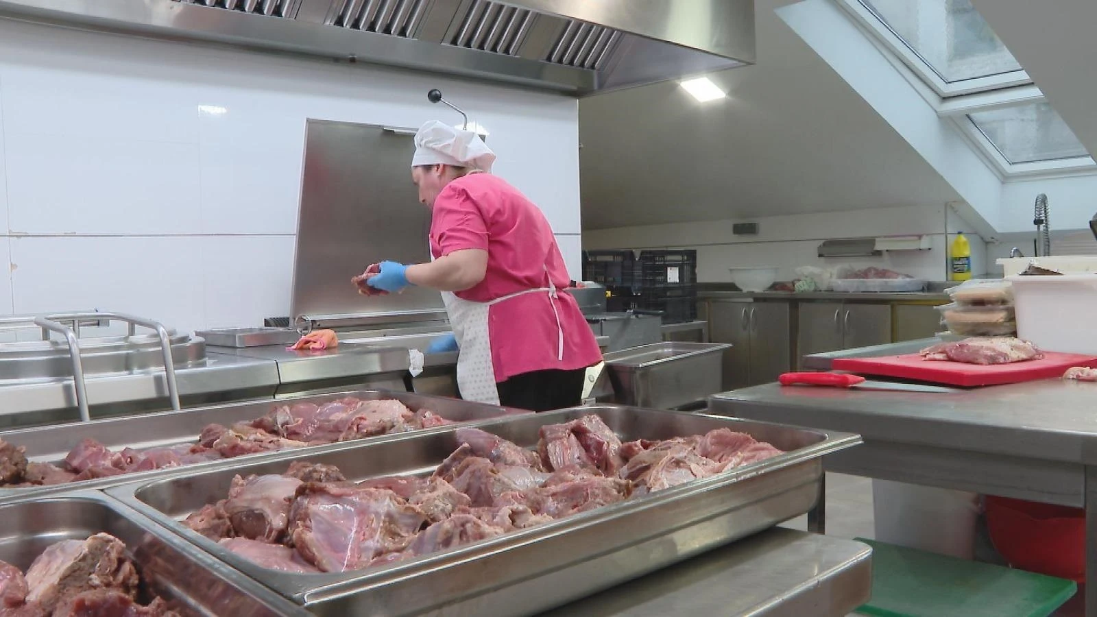 Cocina económica en Santiago de Compostela Cocina económica en Santiago de Compostela