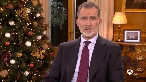 A3 Noticias fin de semana (24-12-22) Mensaje de Su Majestad el Rey A3 Noticias fin de semana (24-12-22) Mensaje de Su Majestad el Rey