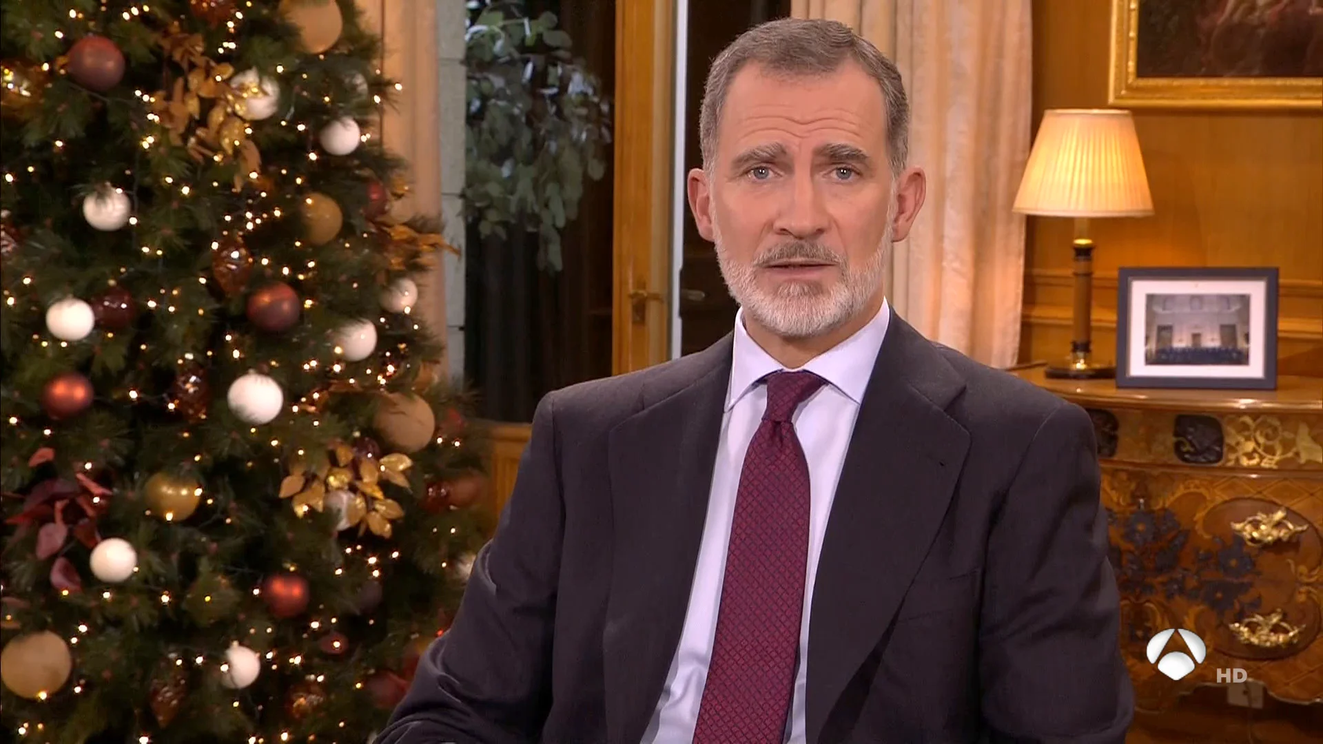 A3 Noticias fin de semana (24-12-22) Mensaje de Su Majestad el Rey