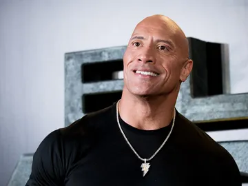 Dwayne Jonhson Dwayne Jonhson