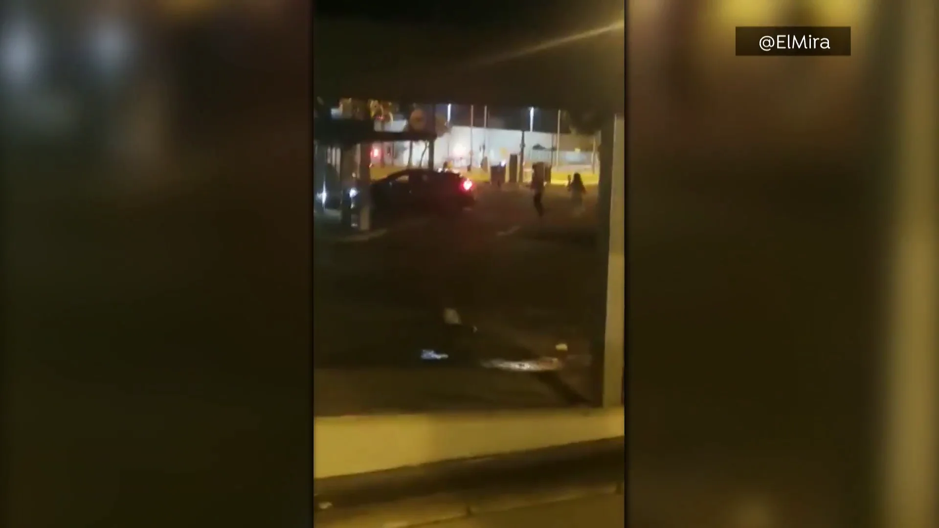 Atropello m&uacute;ltiple en Jerez de la Frontera, en C&aacute;diz