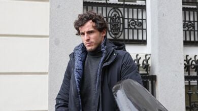 Las primeras fotos de Iñigo Onieva en su Navidad sin Tamara Falcó 
