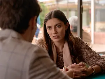 Las dudas invaden a Andrea tras la pedida de matrimonio de Alberto: “No estoy preparada” Las dudas invaden a Andrea tras la pedida de matrimonio de Alberto: “No estoy preparada”