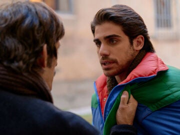 En el pr&oacute;ximo cap&iacute;tulo de &lsquo;Amar es para siempre&rsquo;: Jeros acorrala a Ciriaco