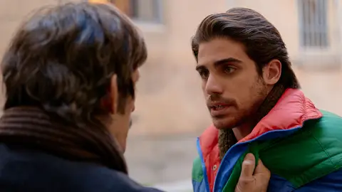 En el próximo capítulo de ‘Amar es para siempre’: Jeros acorrala a Ciriaco En el próximo capítulo de ‘Amar es para siempre’: Jeros acorrala a Ciriaco
