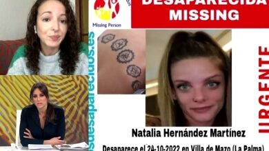 Buscan a una madrileña desaparecida tras aterrizar en La Palma para incorporarse a un trabajo