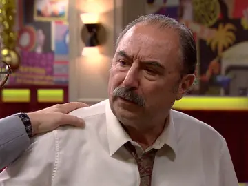 Sancho ahoga su dolor en alcohol tras la traición de su mujer: “Lo he apostado todo por ella” Sancho ahoga su dolor en alcohol tras la traición de su mujer: “Lo he apostado todo por ella”