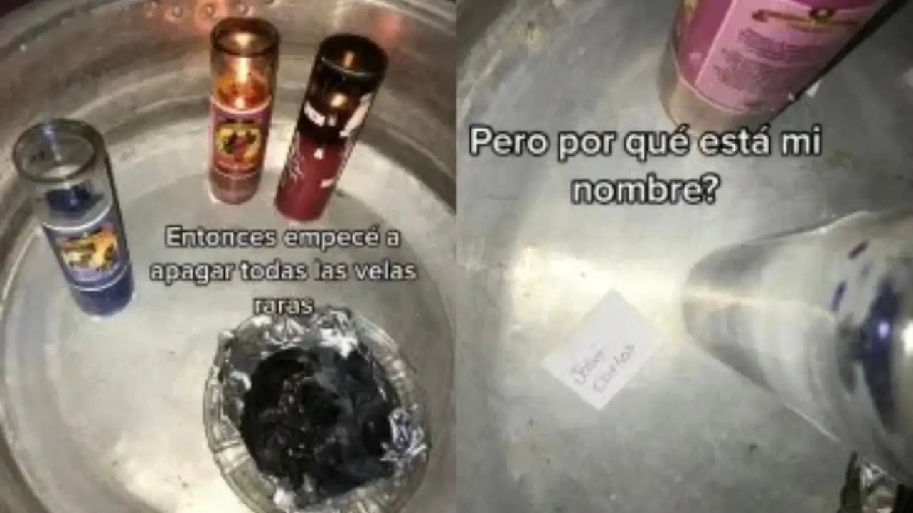 La brujer&iacute;a de una madre a su hijo se hace viral 