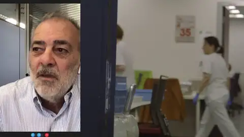 Así evoluciona el Covid esta Navidad. Así evoluciona el Covid esta Navidad.