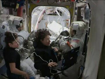Efemérides de hoy 28 de diciembre de 2022: Record mujer astronauta