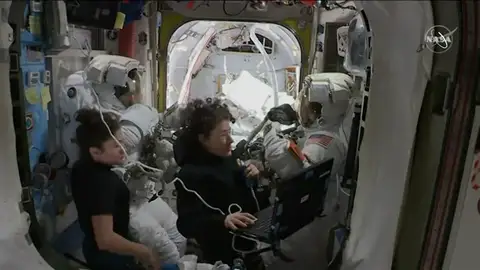 Efemérides de hoy 28 de diciembre de 2022: Record mujer astronauta Efemérides de hoy 28 de diciembre de 2022: Record mujer astronauta