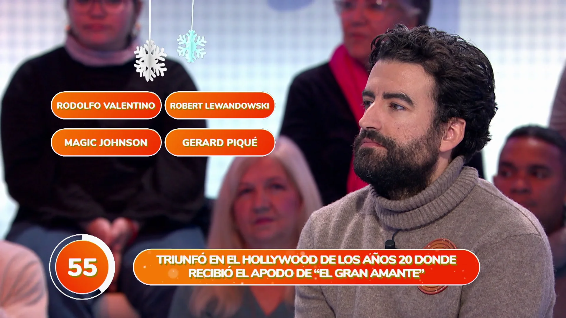 La actuación de Rafa en el ‘Una de Cuatro’ despierta la locura en su equipo: “¡Ole!” La actuación de Rafa en el ‘Una de Cuatro’ despierta la locura en su equipo: “¡Ole!”