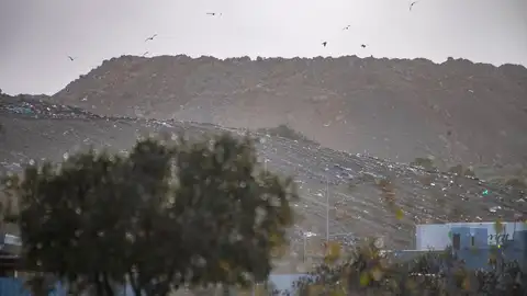 Vertedero de Toledo Vertedero de Toledo