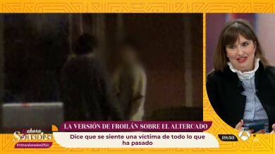 Jaime de Marichalar habla sobre la supuesta última pelea que rodea a Froilán