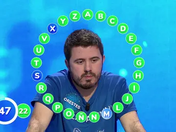 Rafa toma demasiados riesgos en ‘El Rosco’ y Orestes no perdona: ¿Posibilidad de bote? Rafa toma demasiados riesgos en ‘El Rosco’ y Orestes no perdona: ¿Posibilidad de bote?