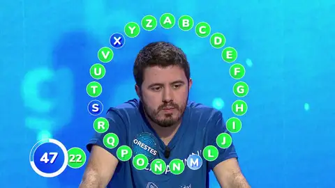 Rafa toma demasiados riesgos en ‘El Rosco’ y Orestes no perdona: ¿Posibilidad de bote? Rafa toma demasiados riesgos en ‘El Rosco’ y Orestes no perdona: ¿Posibilidad de bote?