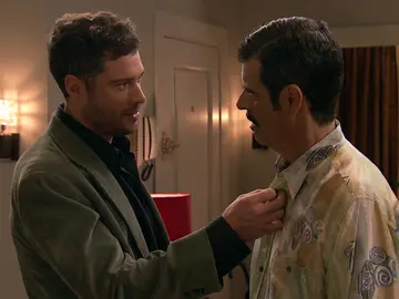 La cita más especial de Fito y Lorenzo: ¡se rinden a la pasión! La cita más especial de Fito y Lorenzo: ¡se rinden a la pasión!