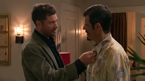 La cita más especial de Fito y Lorenzo: ¡se rinden a la pasión! La cita más especial de Fito y Lorenzo: ¡se rinden a la pasión!