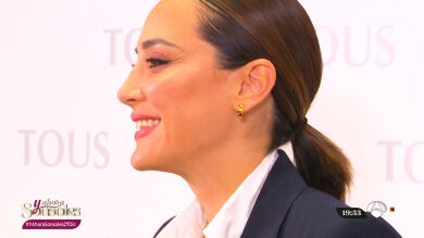 Tamara pasa el día de Navidad con los Falcó e inunda de regalos la mansión de su hermano